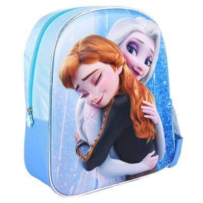Mochila 3D Frozen 2 Disney 31cm abrazo la casita de dumbo