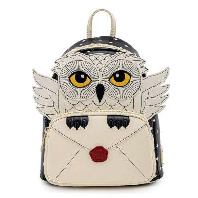 Mochila Hedwig Harry Potter Loungefly la casita de dumbo