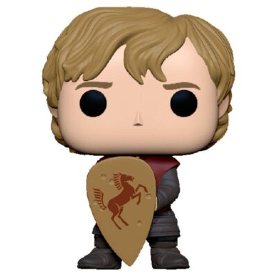 Figura POP Game of Thrones Tyrion with Shield la casita de dumbo