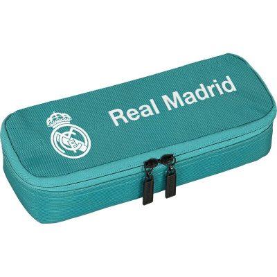 Eliminar el término: Estuche portatodo de Real Madrid 2022 Estuche portatodo