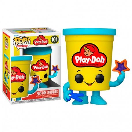 Figura POP Retro Toys Play Doh Container 101 la casita de dumbo