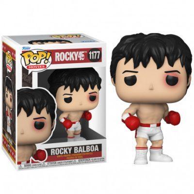 Figura POP Rocky 45th Rocky Balboa 1177 la casita de dumbo