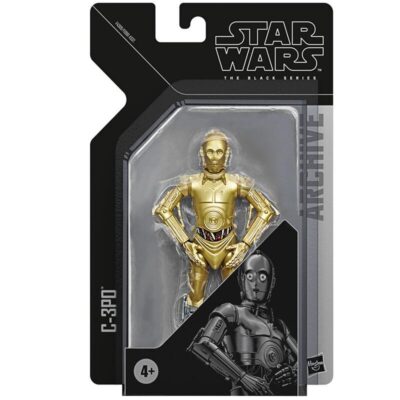 Figura C-3PO Episode IV Star Wars 15cm la casita de dumbo