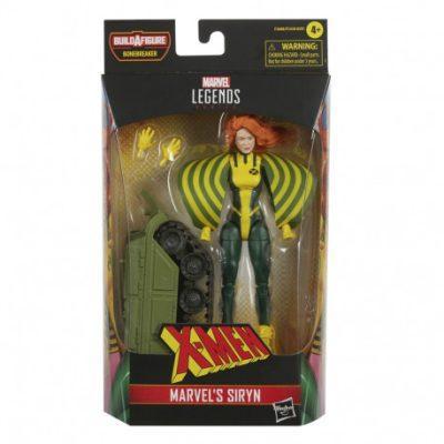 Figura X-Men Siryn Marvel Legends 15 cm la casita de dumbo