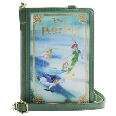 Bolso mochila Book Peter Pan Disney Loungefly 40cm la casita de dumbo