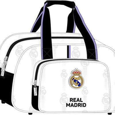 Bolsa Deporte Real Madrid 40x23x24cm. la casita de dumbo