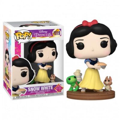 Figura POP Disney Ultimate Princess Blanca Nieves 1019 la casita de dumbo