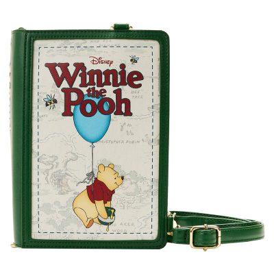Mochila bolso Classic Book Winnie the Pooh Disney Loungefly