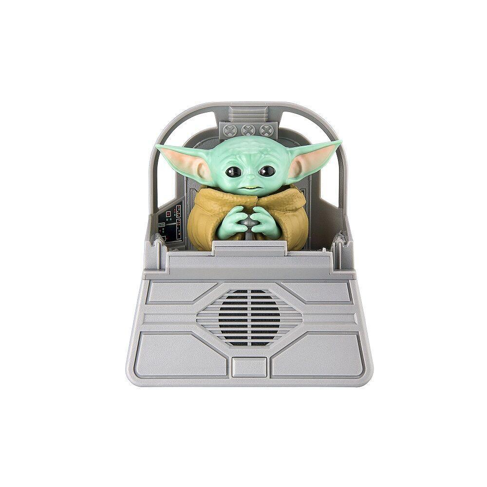 Figura Mandaloriana The Child Yoda Animatronic Interactive — Juguetesland