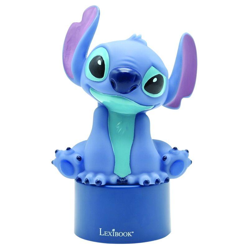 Altavoz luz nocturna Stitch Disney la casita de dumbo
