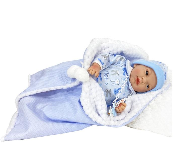 Mi Bebito Nana 45cm. Presentacion Mochila LA CASITA DE DUMBO