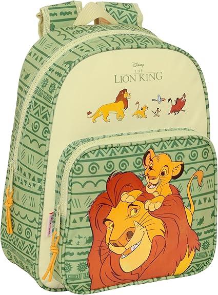 Mochila Infantil Adapt.Carro Mufasa LA CASITA DE DUMBO