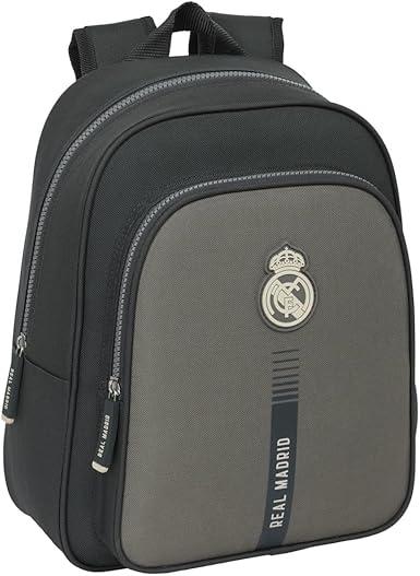 Mochila Infantil Adapt.Carro Real Madrid 3ª Equipacion 24-25 la casita de dumbo
