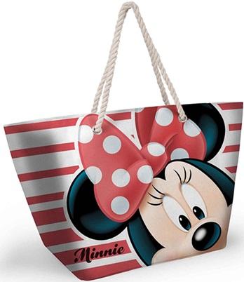 Licencias y Merchandise original Bolsa Playa Soleil Stripes Minnie Disney la casita de dumbo