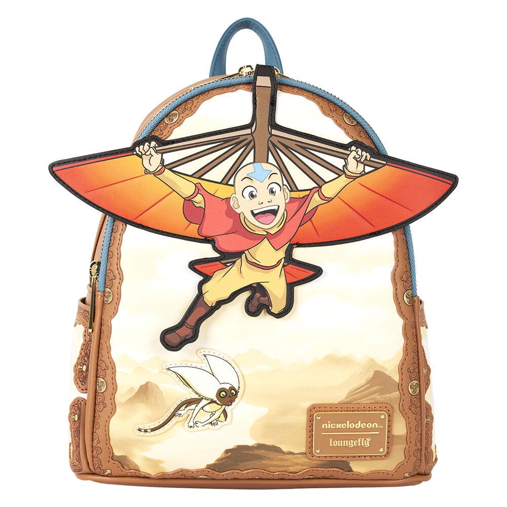Mochila Avatar The Last Airbender Loungefly 26 cm LA CASITA DE DUMBO