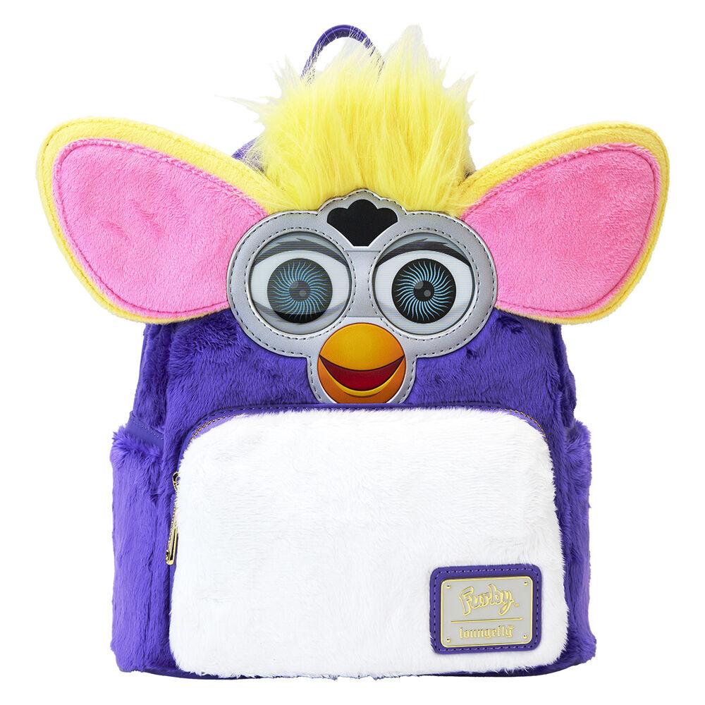 Mochila Furby Loungefly 26cm la casita de dumbo