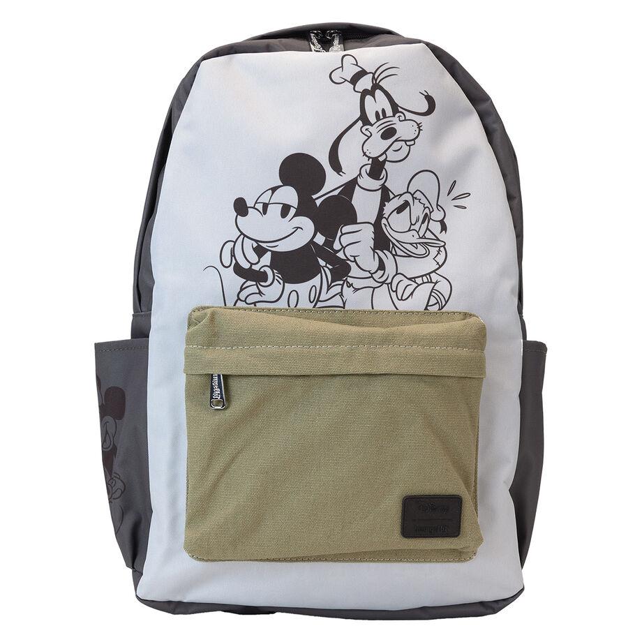 Licencias y Merchandise original Mochila nylon Mickey and Friends Disney Loungefly 44 cm LA CASITA DE DUMBO