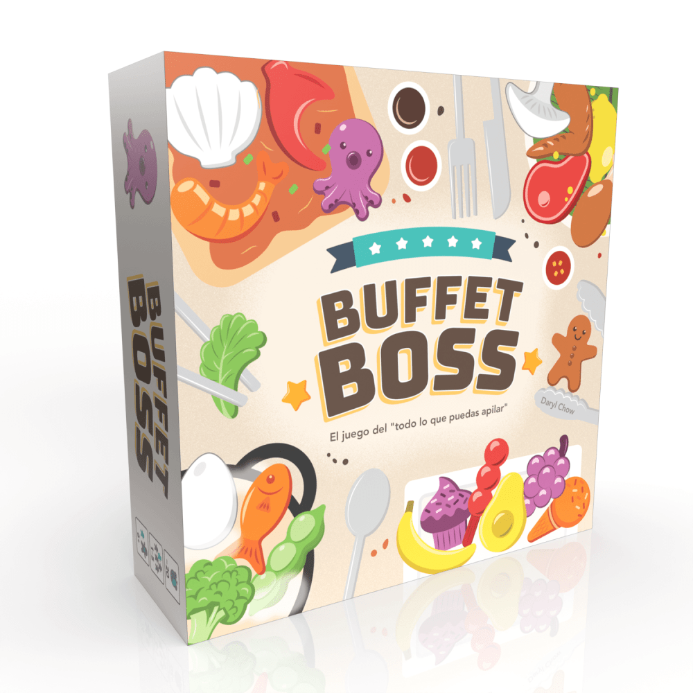 BUFFET BOSS la casita de dumbo