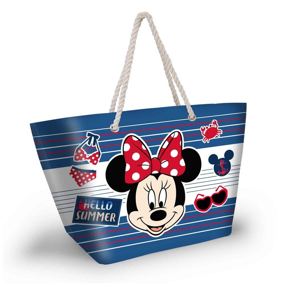 Bolsa Playa Summer Minnie Disney la casita de dumbo