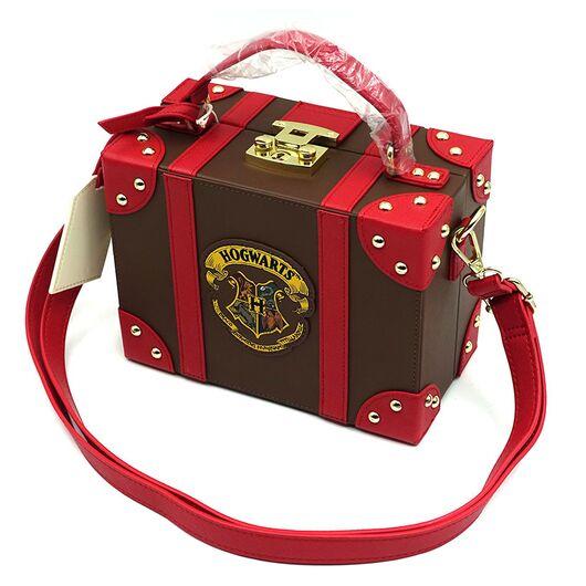 Bolso Bandolera Maleta del expreso de Hogwarts la casita de dumbo