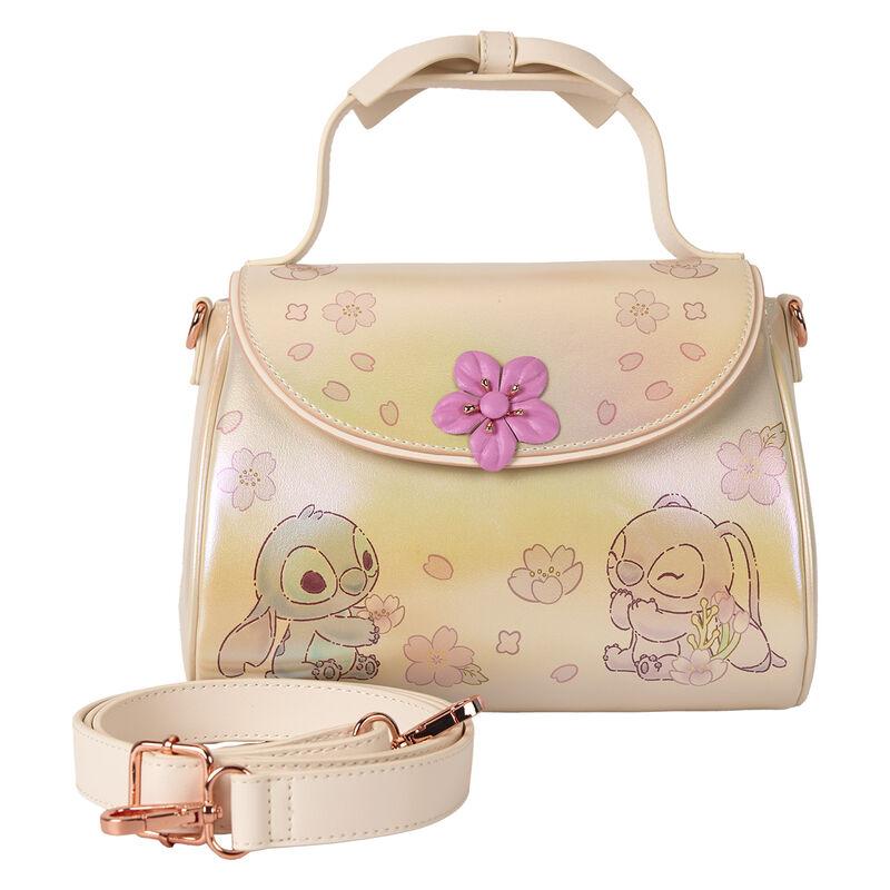 Licencias y Merchandise original Bolso bandolera Stitch adorable FLOR LA CASITA DE DUMBO