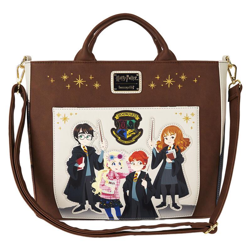 Bolso tote convertible Primavera Harry Potter la casita de dumbo