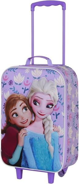 Maleta 3D Frozen Disney la casita de dumbo