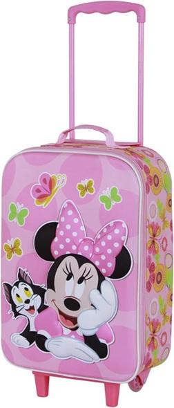 Maleta 3D Minnie Disney Maleta 3D Minnie Disney la casita de dumbo