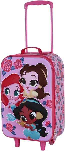 Maleta 3D Princesas Disney la casita de dumbo