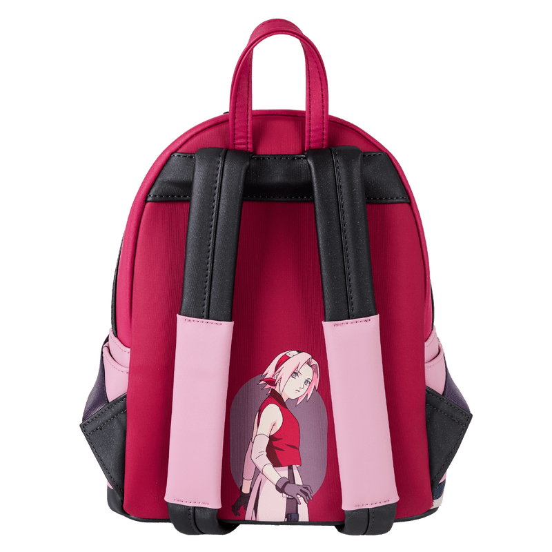 Mochila Traje Cosplay Naruto Sakura Loungefly