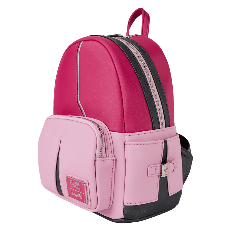 Mochila Traje cosplay Naruto Sakura la casita de dumbo