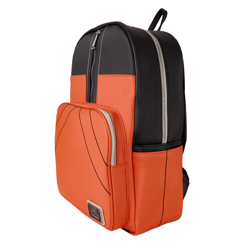 Licencias y Merchandise original Mochila Traje cosplay Naruto naranja la casita de dumbo