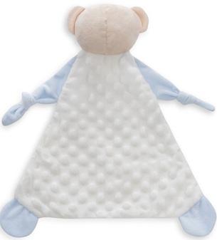 RMDU001 Doudou Oso Del Real Madrid Interbaby RMDU001 DOUDOU OSO DEL REAL MADRID. INTERBABY azul atras la casita de dumbo