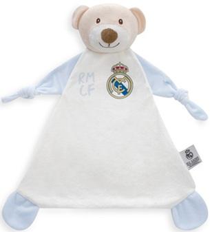 RMDU001 Doudou Oso Del Real Madrid Interbaby RMDU001 Doudou Oso Del Real Madrid Interbaby - Imagen 3