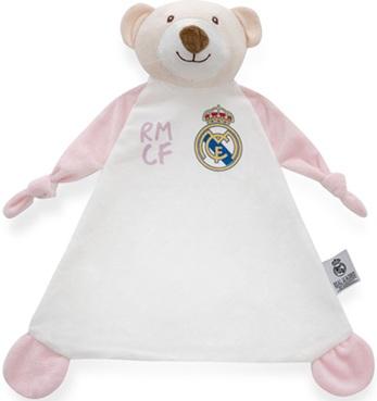RMDU001 DOUDOU ROSA OSO DEL REAL MADRID. INTERBABY la casita de dumbo