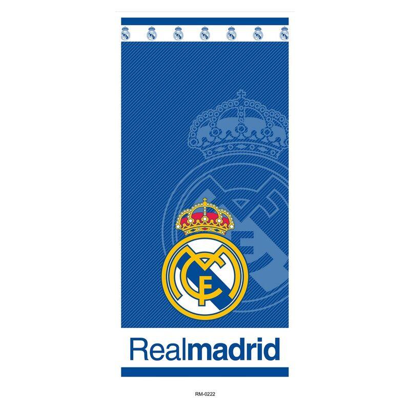 Toalla De Playa Real Madrid Microfibra 3 LA CASITA DE DUMBO