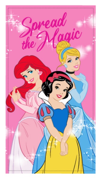 Toalla Princesas Disney Microfibra MAGIC LA CASITA DE DUMBO