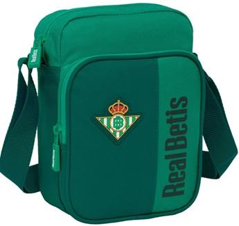 Bandolera Pequeña Resistente Agua Real Betis Balompie LA CASITA DE DUMBO