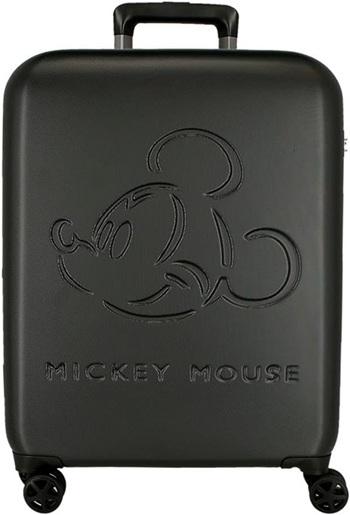 Maleta Cabina Mickey Crazy Trip Negro la casita de dumbo