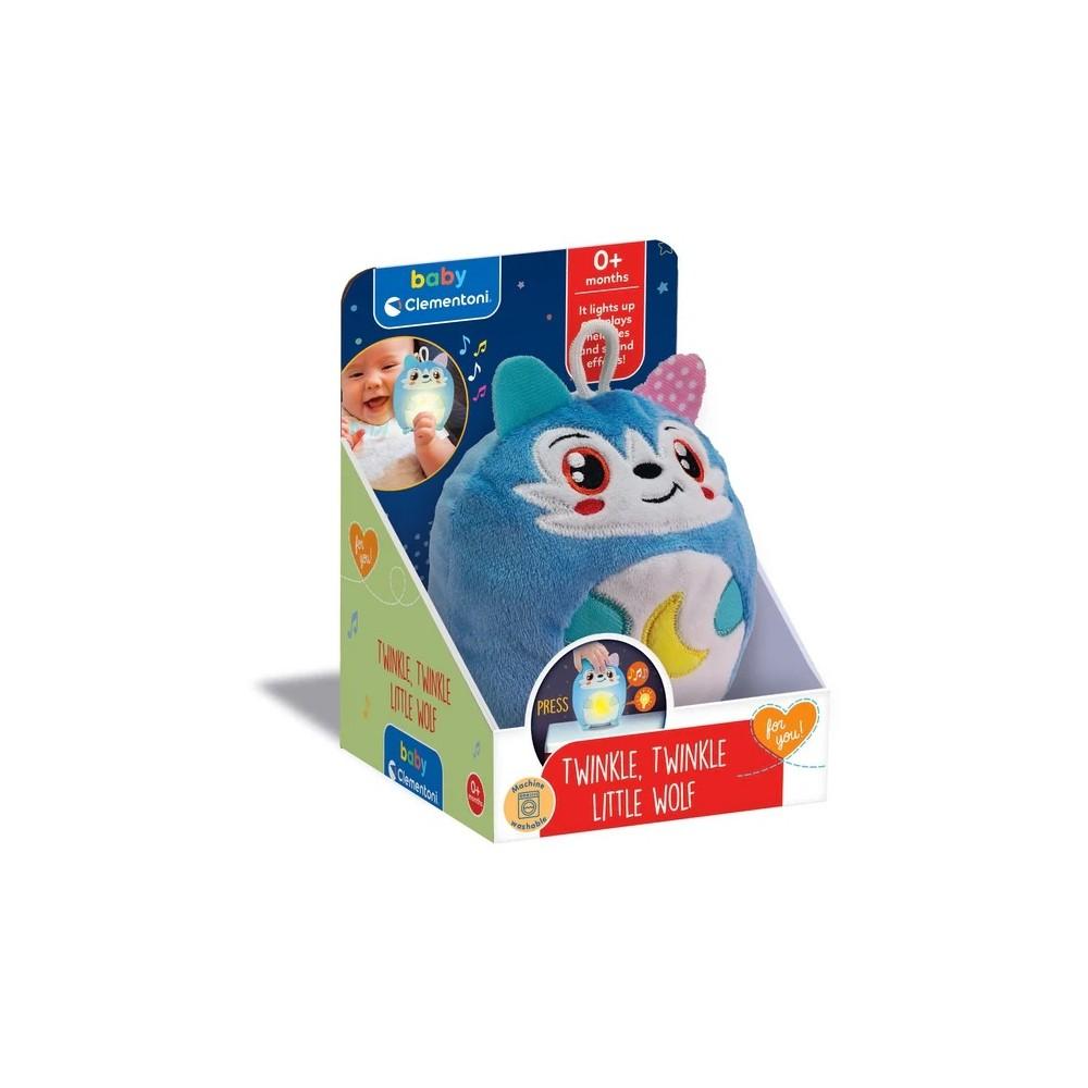 Licencias y Merchandise original TWINKLE TWINKLE - LITTLE WOLF la casita de dumbo