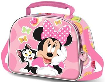 Bolsa Portameriendas 3D Kitten Minnie Disney la casita de dumbo
