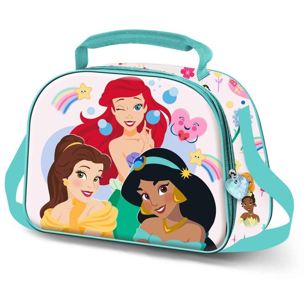 Bolsa portameriendas 3D Rainbows Princesas Disney la casita de dumbo