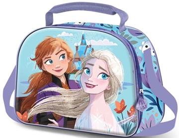 Bolsa portameriendas 3D Spring Frozen 2 Disney la casita de dumbo