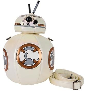 Licencias y Merchandise original Bolso bandolera BB-8 El Despertar de la Fuerza Star Wars Loungefly la casita de dumbo