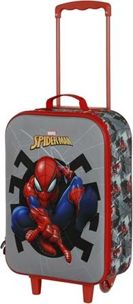 Maleta Trolley Soft 3D Marvel Spiderman Symbol la casita de dumbo