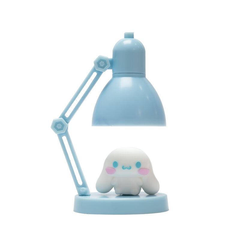 Mini Lámpara Cinnamoroll Sario azul la casita de dumbo