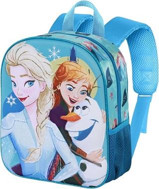 Mochila 3D Elite Disney Frozen 2 Lovely la casita de dumbo