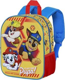 Mochila 3D Elite Paw Patrol La Patrulla Canina Playful la casita de dumbo