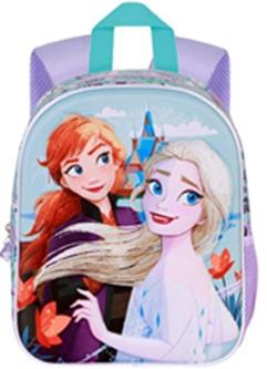 Mochila 3D Spring Frozen 2 Disney 31 cm la casita de dumbo