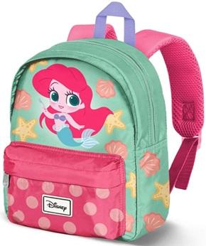 Mochila Ariel La Sirenita Disney 27 cm Mochila Ariel La Sirenita Disney 27 cm LA CASITA DE DUMBO